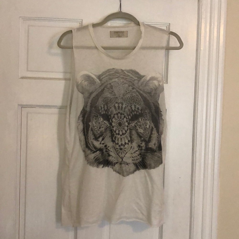 AllSaints Tank